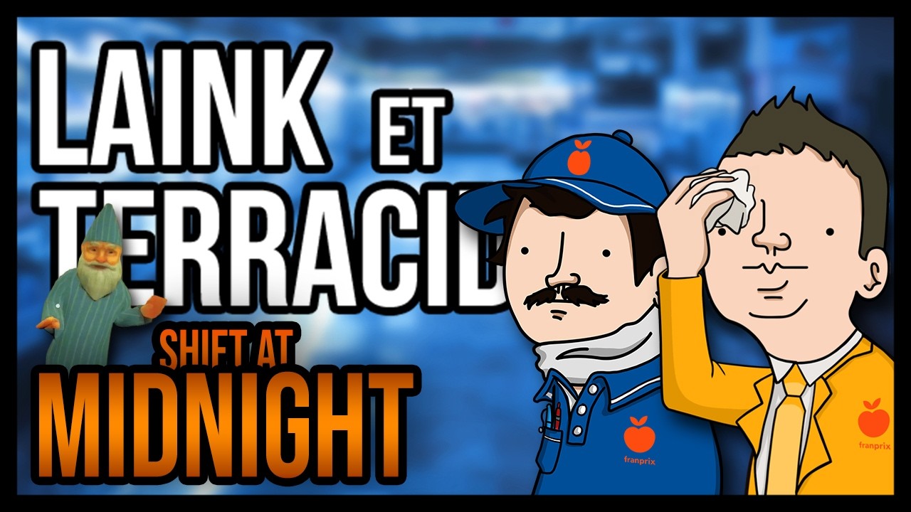 ON AURAIT PAS DÛ ACCEPTER LE JOB DE NUIT (Shift At Midnight)
