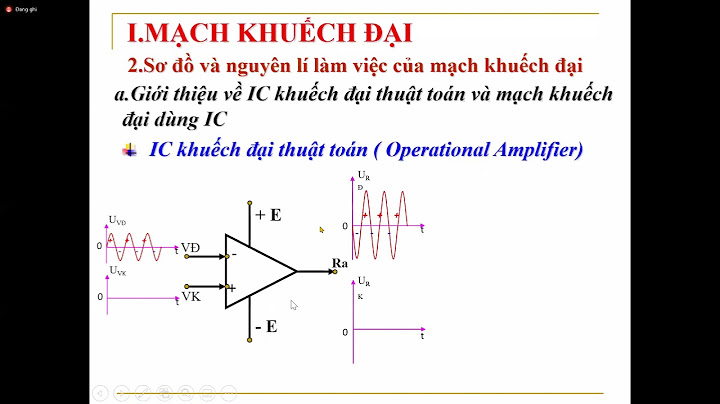 Giải bài tập công nghệ 12 bài 8 năm 2024