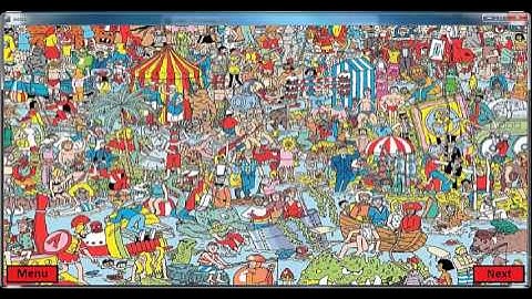 Creative Programming for Digital Media & Mobile Apps - Project (Where