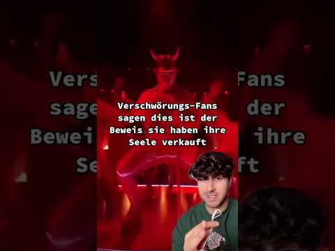 Teuflisches Ritual von