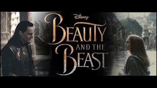 Loki Laufeyson and Jane Foster ll Beauty and the Beast trailer 2018 Loki Laufeyson and Jane Foster ll Beauty and the Beast trailer 2018