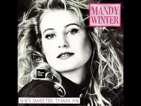 Mandy Winter - She's Sweeter Than Me (1987)