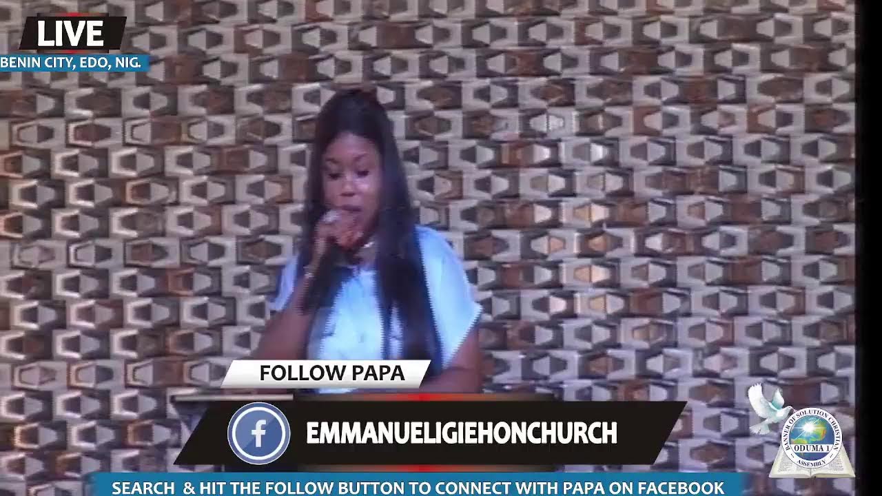 Thursday Celebration Service (19th OF February 2026)- with Apst. Dr. Emmanuel Igiehon