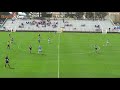 20180318 ncaa womens soccer csub v csu stanislaus 1st half