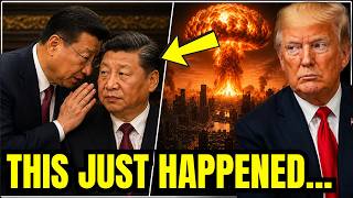 BOOM! China NEVER EXPECTED THIS $18 TRILLION COLLAPSE... Trump WARNED Them, U.S. Markets EXPLODE!
