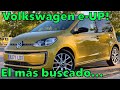 Volkswagen e-UP! 2020, el coche eléctrico urbano más buscado. Revisión completa en Español MOTORK
