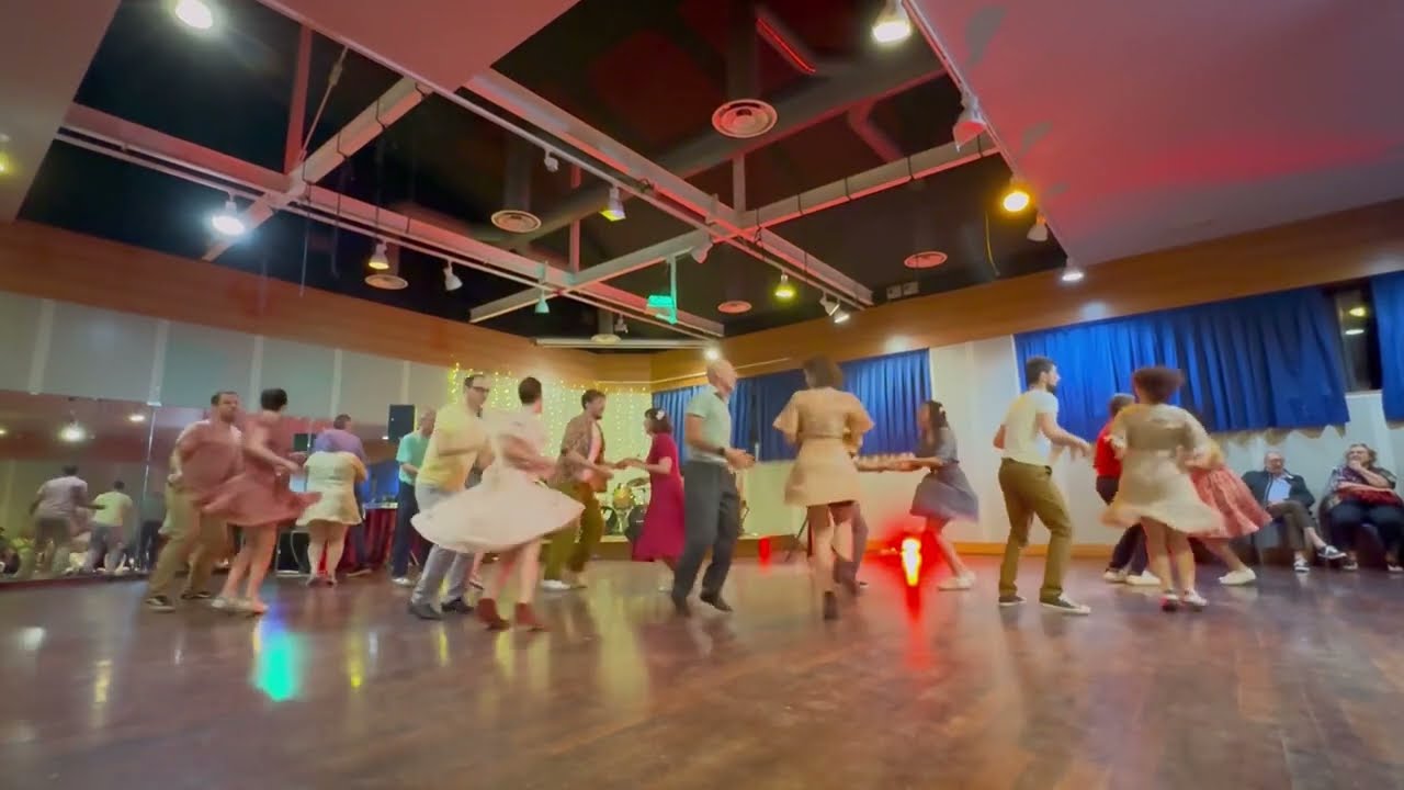 Lindy Hop