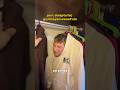 DOLAPTA GHOSTLANAN KIYAFETLER Shorts Chooseme Tiktokviral Komedi Eğlence Funny Emreuzunboy 
