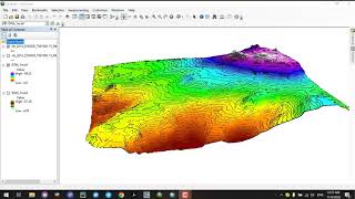 Basics of Digital Terrain Modeling - Software requirements