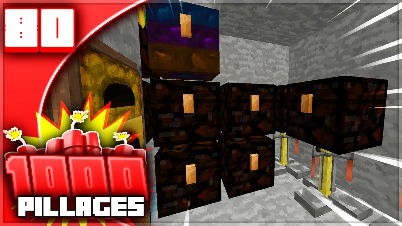 OBJECTIF 1000 PILLAGES #80 (324-328) I SKILLPVP