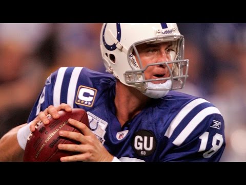#8: Peyton Manning | The Top 100: NFL's Greatest Players (2010) | #FlashbackFridays