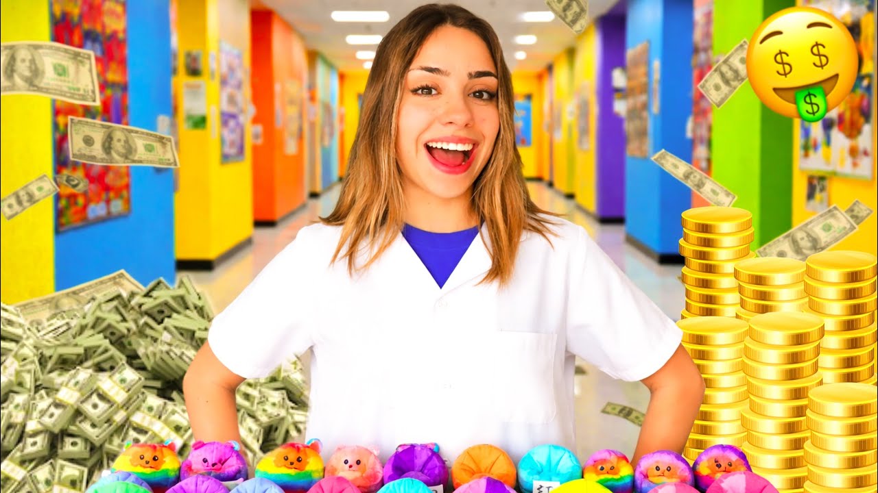 LAS MEJORES COSAS MINIS PARA VENDER EN EL COLEGIO #4 