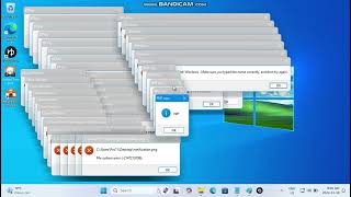 Windows 11 Crazy Error