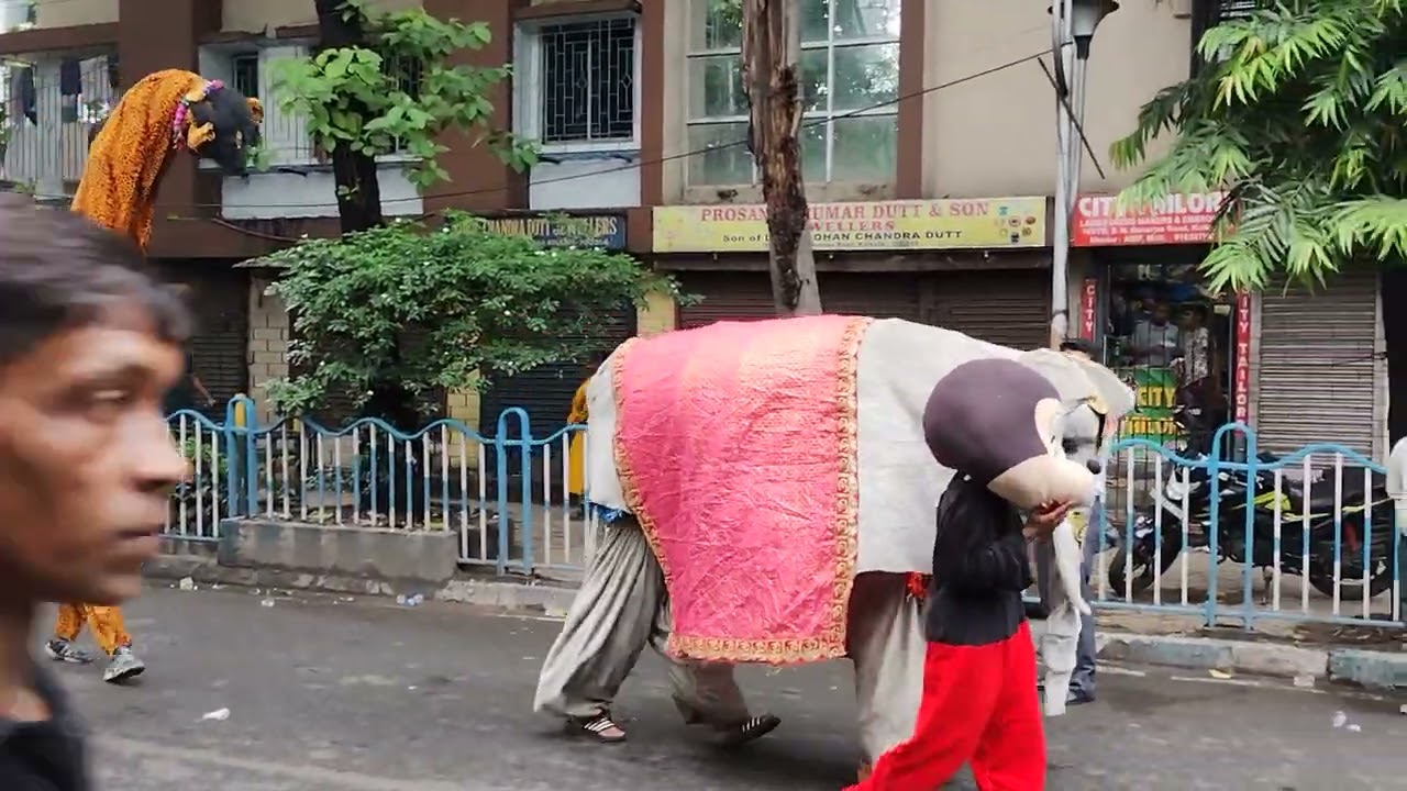 Kolkata's Iskcon Jagannath Ratha Yatra ends with stunning Ulta Rath, a memorable celebration 2023.