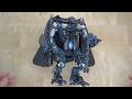 Transforming Jetfire RotF Leader Class 2009 (Robot to Jet)