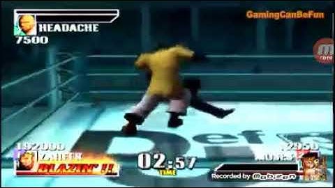 Zaheer destroys moses def jam vendetta