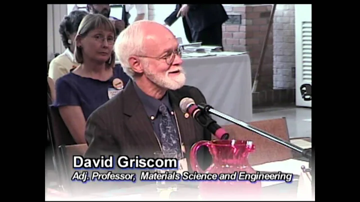 David Griscom, Judith Alter, Cynthia Test, Electio...