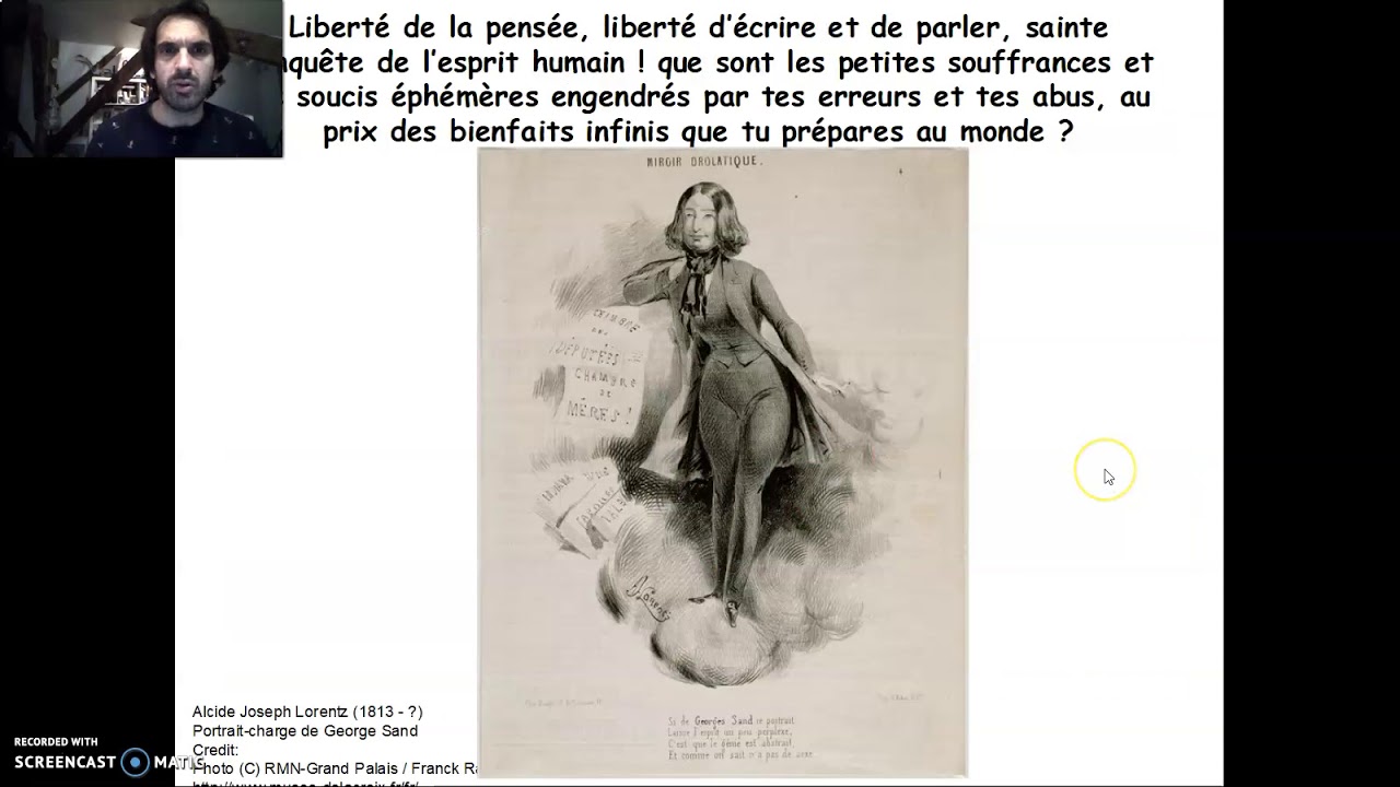 Première cours Chapitre 1 La difficile entrée dans l'âge démocratique