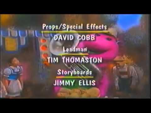 s day credit songs barney s 1 2 3 4 seasons credits 1996 s day credit songs barney s 1 2 3 4 seasons credits 1996