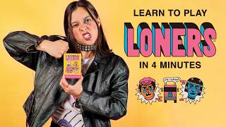 How To Play LONERS Card Game screenshot 4