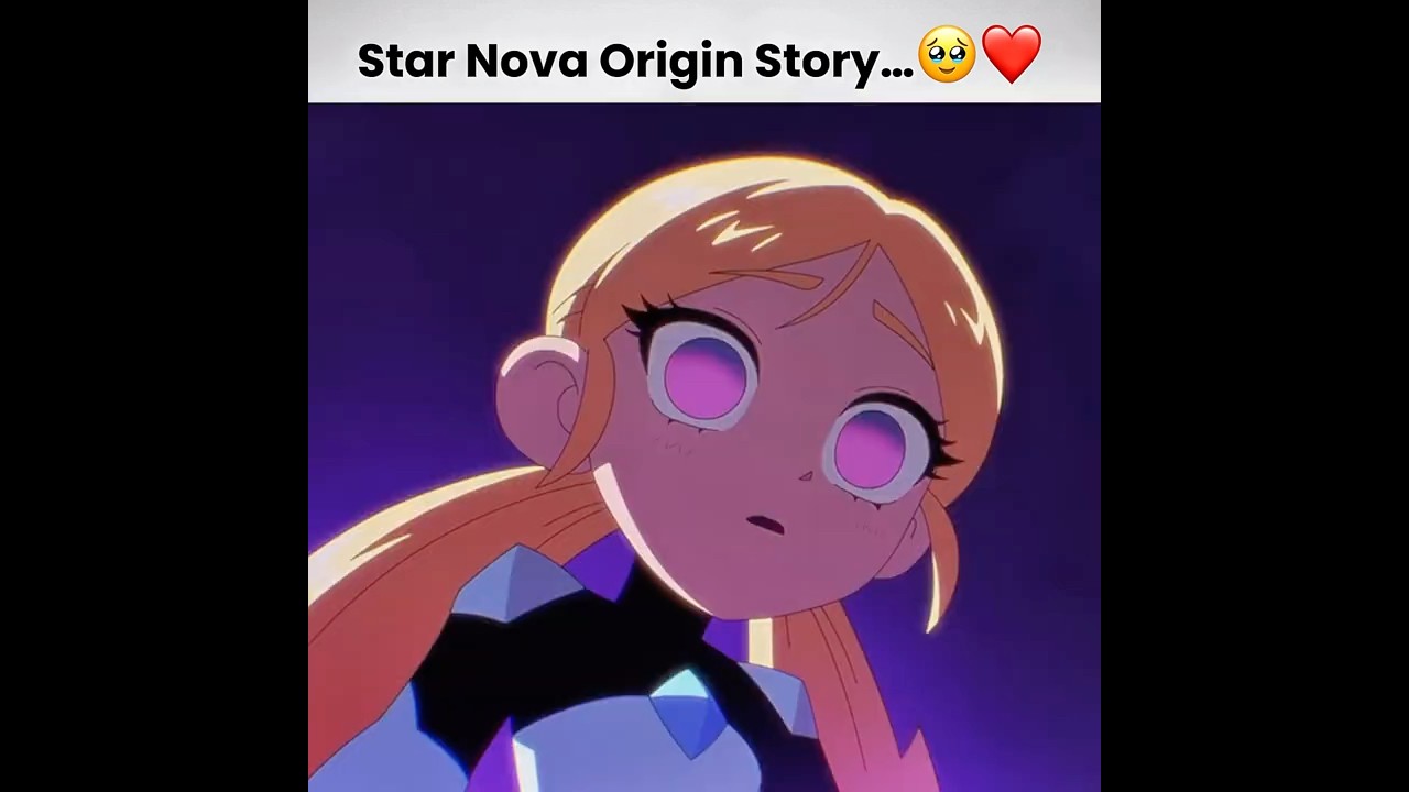 Star Nova Original Story🥶🔥 #brawlstars #supercell #starnova