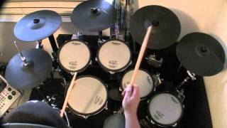 Jumpin' Jack Flash - The Rolling Stones (Drum Cover) chords