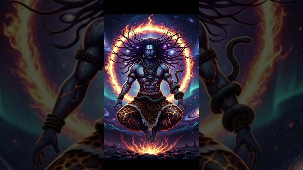 राख में भक्ति, तांडव में मुक्ति || SB || Mahashivratri 2026