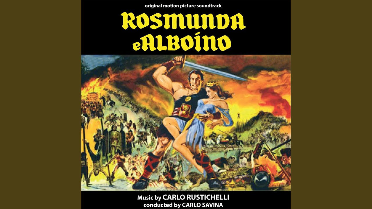 Rosmunda e alboino seq.28 (finale) - YouTube