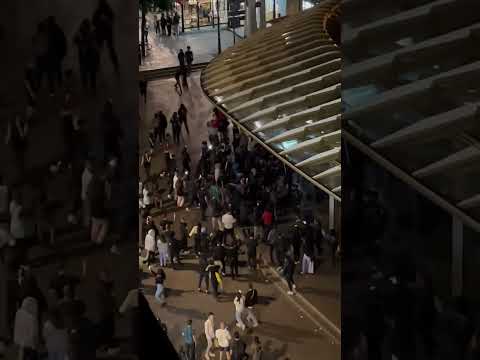 Châtelet Les Halles