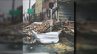 Jacksonville woman says family, friends are trapped in Panhandle homes