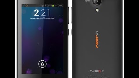 HOW TO FIX HANG ON LOGO SYMPHONY V25 FULL FLASHING