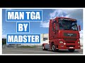  ets 2 142  143  man tga by madster