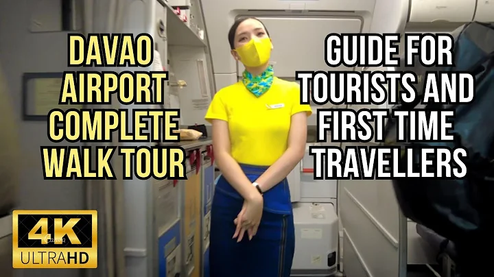 This is Davao International Airport Now