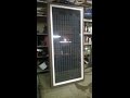 $50 Homemade Solar Heater - Passive Solar Design