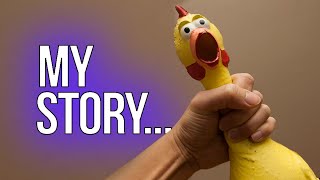 How to Stop Choking the Chicken (My Story)