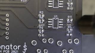 Using Paste & Hot Air -tutorial