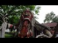 Tirta Gangga, a former royal water palace in Karangasem, Bali 2024 March