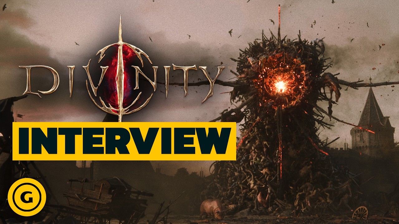 «Divinity будет лучше Baldur’s Gate 3 во всех отношениях», — заявил генеральный директор Larian.