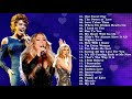 Whitney Houston, Celine Dion, Mariah Carey, Greatest Hits - Best Love Songs of World Divas