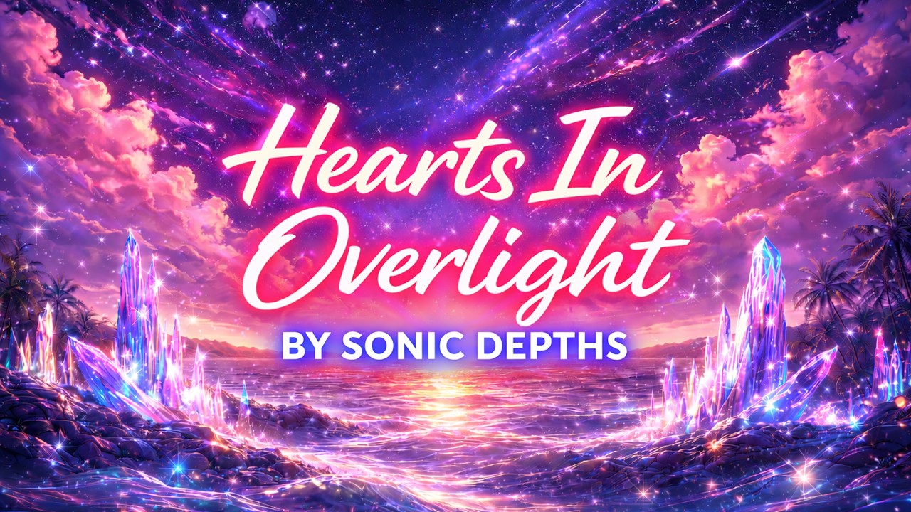 Hearts In Overlight | Romantic Nightcore EDM