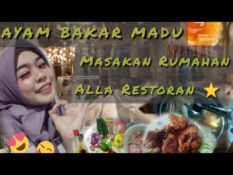 ressep-ayam-bakar-madu-special-||-soal-rasa-nggak-kalah-enak-sama-restoran-bintang-5-☺☺😊😊👍👍👍