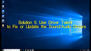 How to Fix No Sound after Windows 10 April 2018 Update 1803