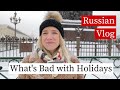 Ярмарка в Санкт-Петербурге - Russian Vlog (subtitles)