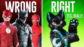 Why Secret Identities Make No Sense