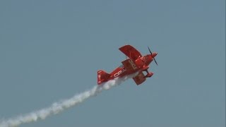 2015 Rhode Island ANG Open House & Airshow - Sean Tucker