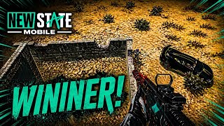 New State Mobile 💯 FPP | Winner Highlights 