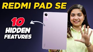 Redmi Pad SE: 10 tips and tricks | Best tablet under Rs 15,000 | Gadgets Times screenshot 5