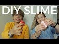 Fail DIY Slime! | Gelo Esperon