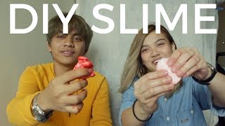 Fail DIY Slime! | Gelo Esperon