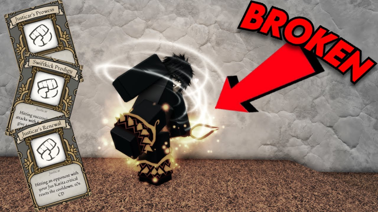 Jus Karita Just Got SHADOWBUFFED And ITS BROKEN...